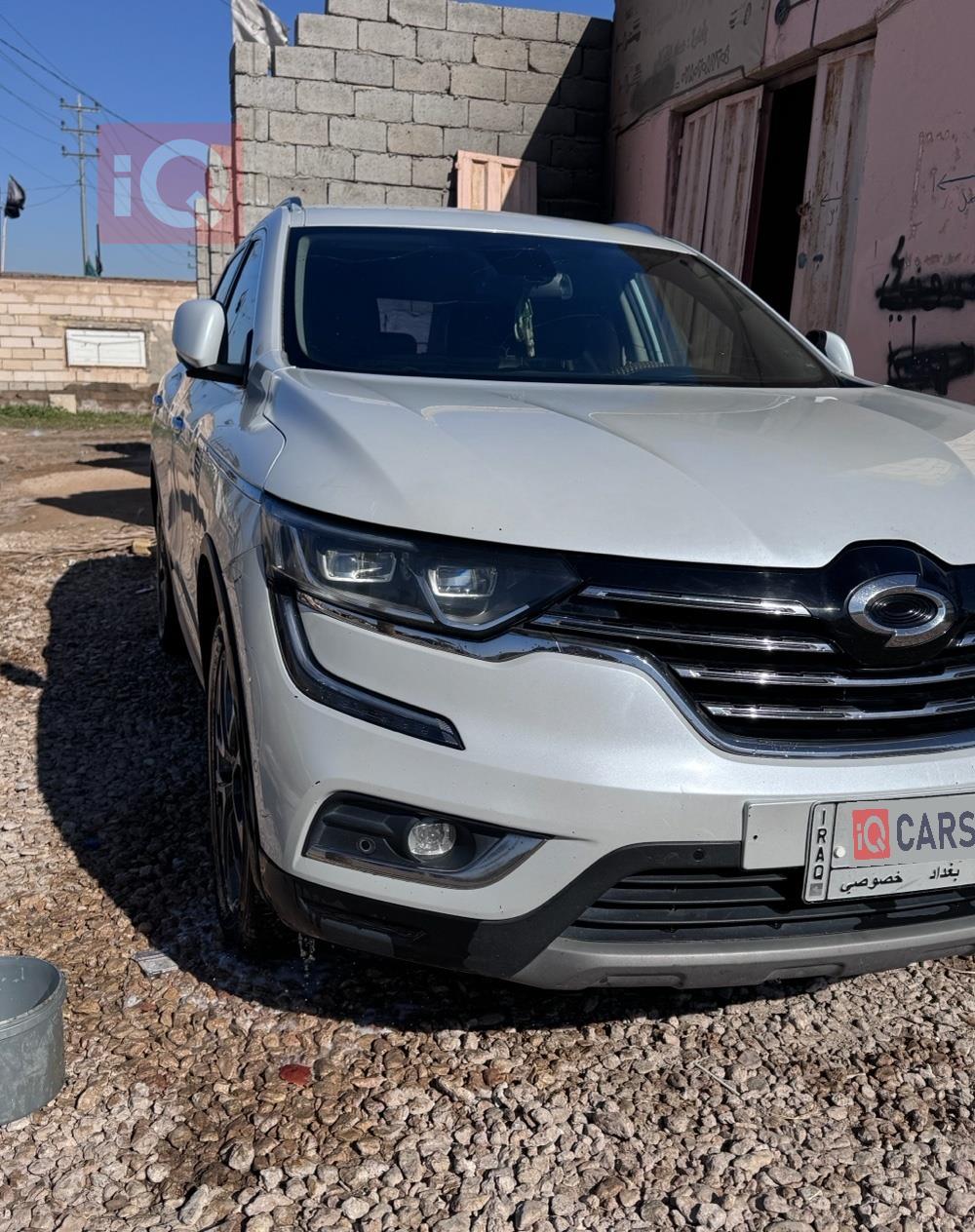 Renault Samsung Motors QM6